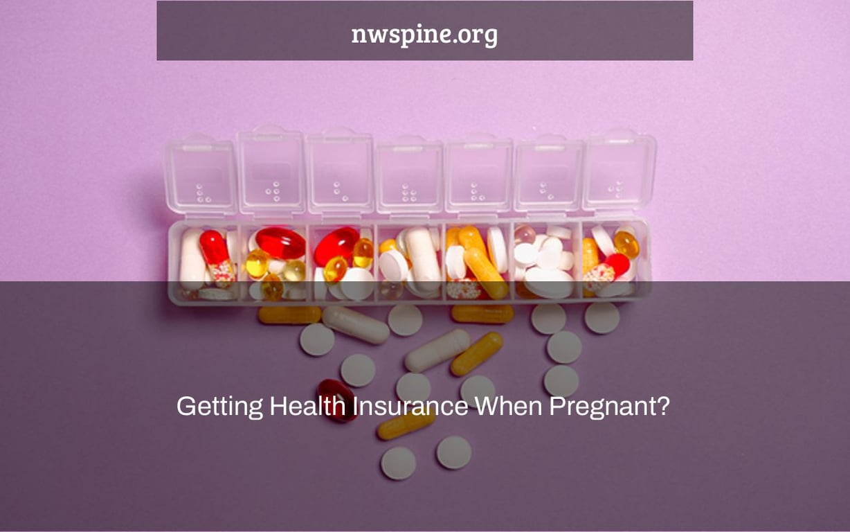 getting-health-insurance-when-pregnant-nwspine
