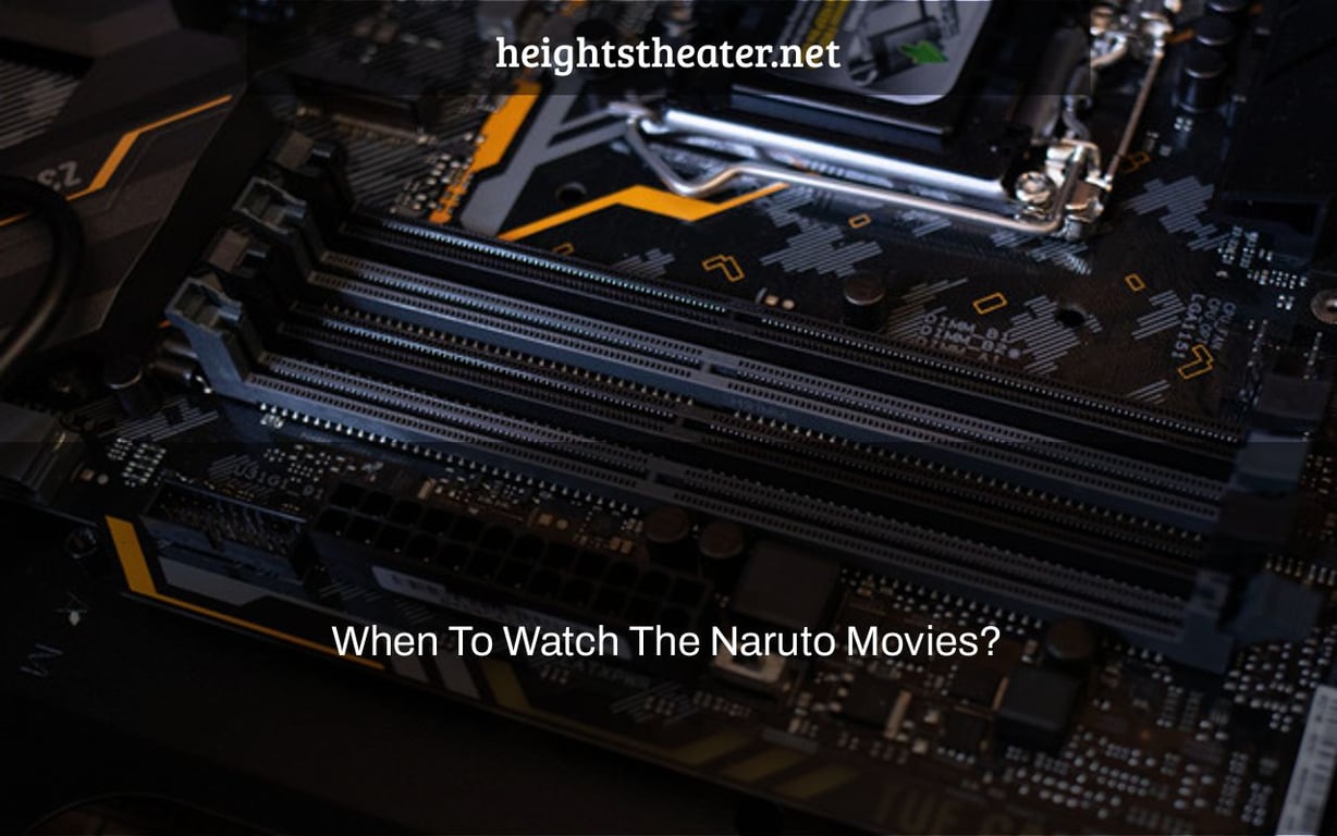 When To Watch The Naruto Movies? - heightstheater.net