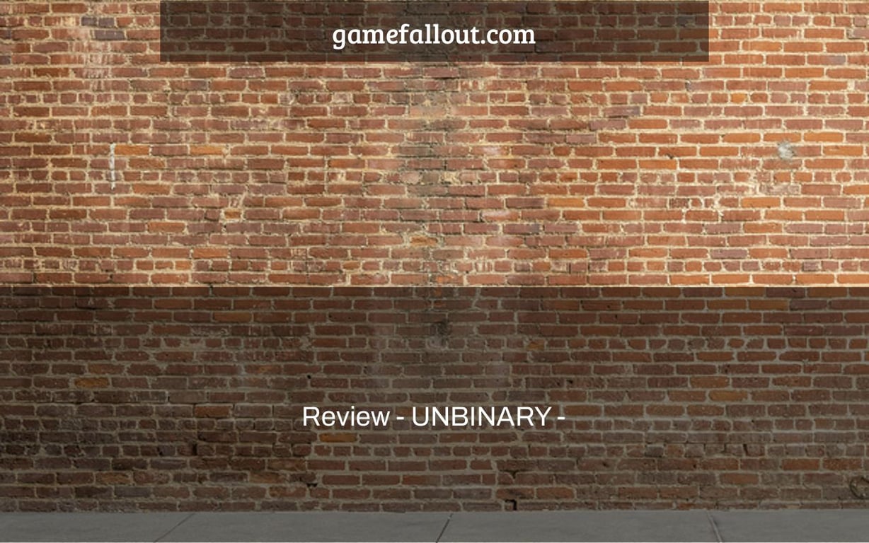 Review - UNBINARY -