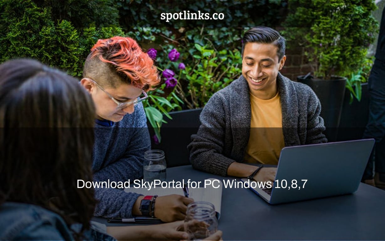 Download SkyPortal for PC Windows 10,8,7