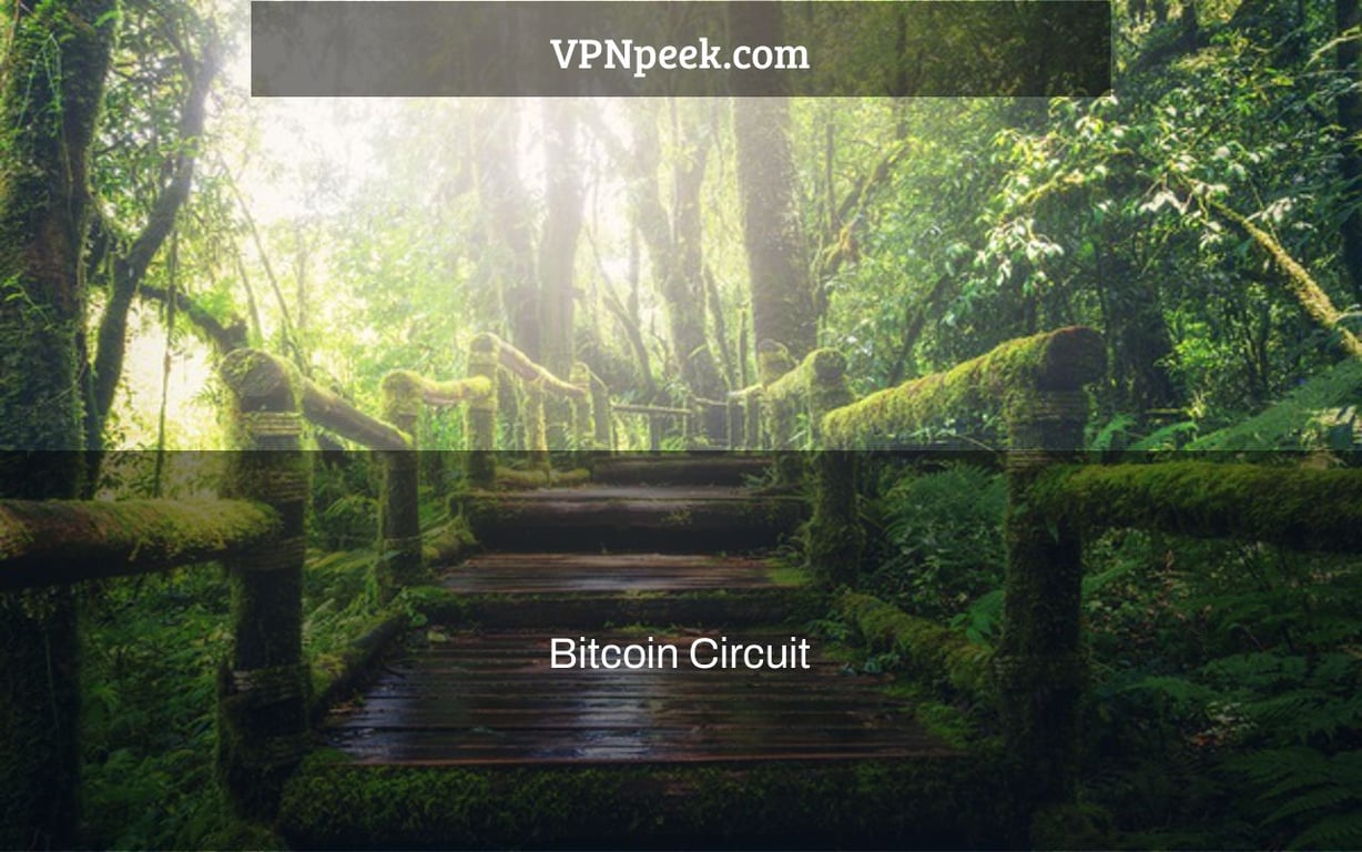 Bitcoin Circuit