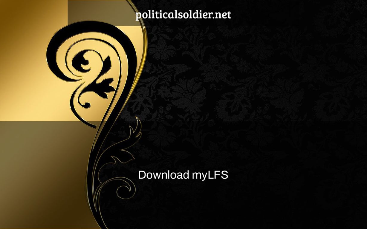 Download MyLFS Politicalsoldier
