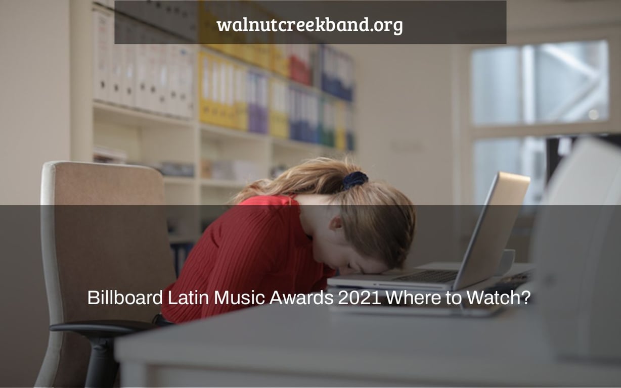 Billboard Latin Music Awards 2021 Where to Watch?