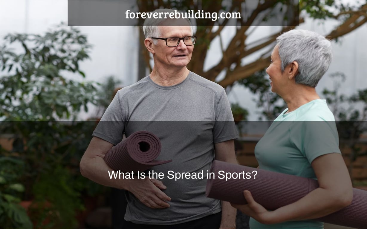 What Is the Spread in Sports?