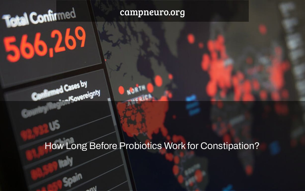 How Long Before Probiotics Work for Constipation?