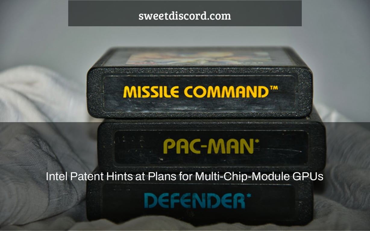 Intel Patent Hints at Plans for Multi-Chip-Module GPUs