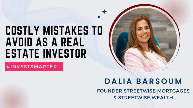 5 Costly Real Estate Investing Mistakes That Destroy Portfolios