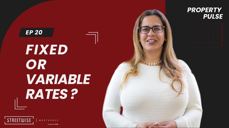 Fixed vs Variable Mortgage Rates: Investor Strategies for 2021