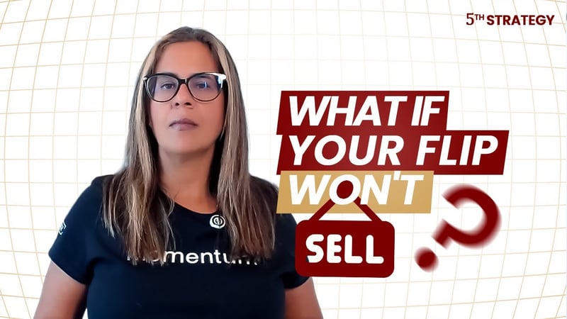 House Flip Financing: Mastering the Bridge-to-Hold Exit Strategy