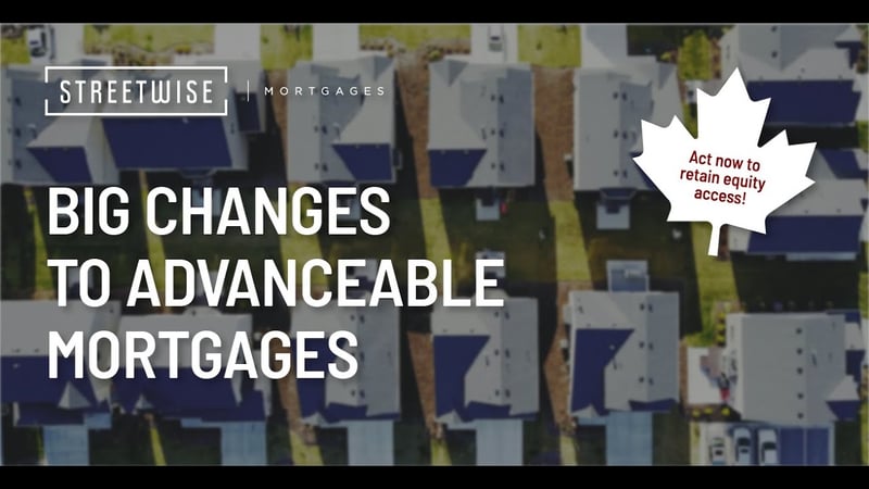 Readvanceable Mortgage Rule Changes: How the 65% Global Limit Affects Your HELOC Access