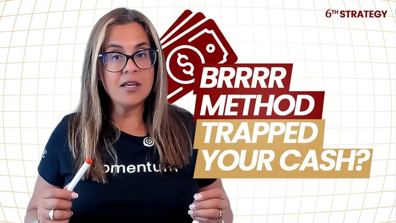 BRRRR Strategy: How to Refinance and Pull Your Capital Out Fast