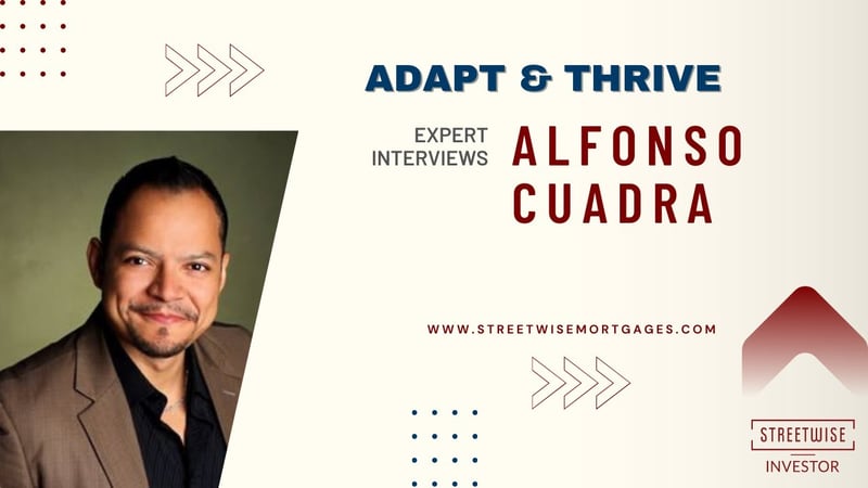 Alfonso Cuadra on Wealth Transfer Opportunities, Assumable Mortgages & Portfolio Optimization