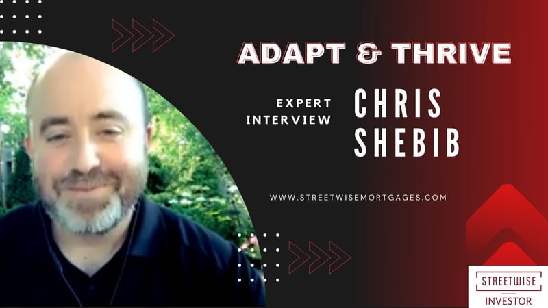 Adapt & Thrive: Investing Through Rising Rates with Chris Shebib