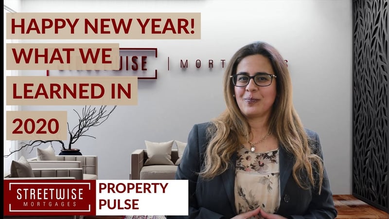 Property Pulse: 3 Financing Lessons From 2020 to Prepare for 2021