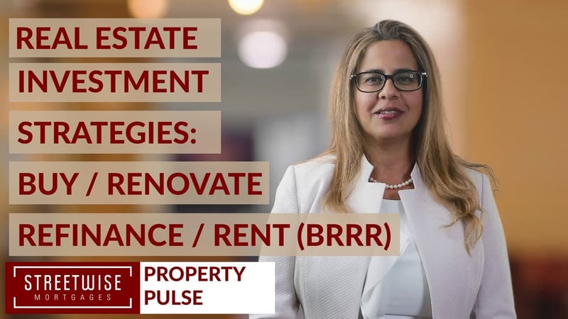 Property Pulse: BRRR Strategy Financing & Refinancing Tips with Quentin D'Souza