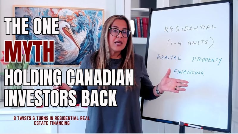 Debunking the Rental Property Limit Myth: How to Scale to 40+ Doors in Canada