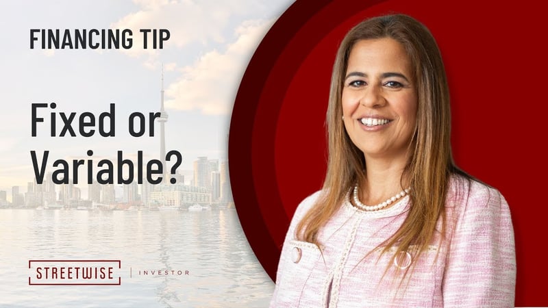 Fixed vs Variable Mortgage: Investor Strategy for a Changing Rate Environment