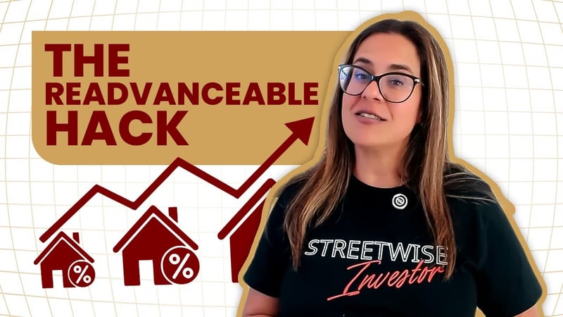 How to Turn Home Equity Into a Down Payment Using a Readvanceable Mortgage | Money Strategy 1/6
