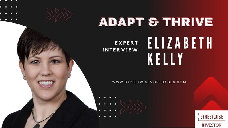 Adapt & Thrive: Managing Cash Flow and Finding Opportunities in a Shifting Market with Elizabeth Kelly