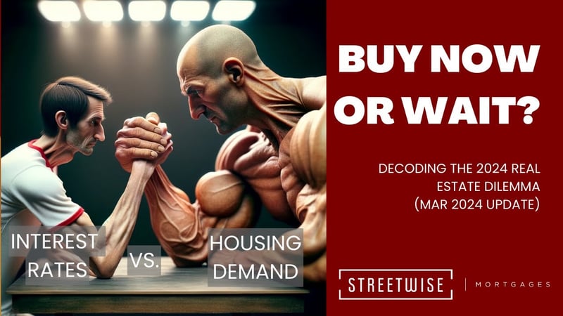Buy Now or Wait? The Real Cost of Waiting for Rate Cuts in 2024
