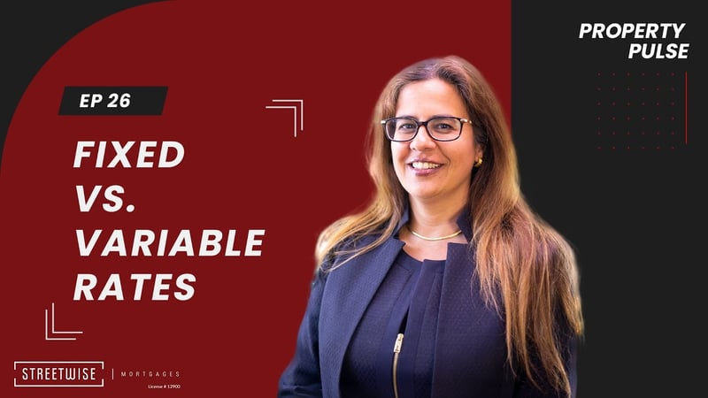 Fixed vs. Variable Mortgage Rates for Investors: April 2022 Update