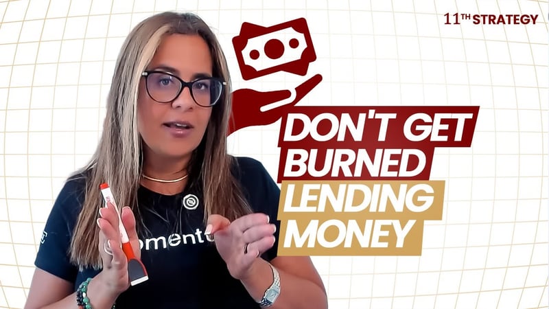Private Lending 101: How to Safely 'Be the Bank' and Protect Your Capital