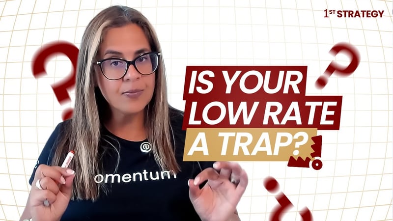 Buy & Hold Real Estate Strategy: Avoid the Hidden Financing Traps