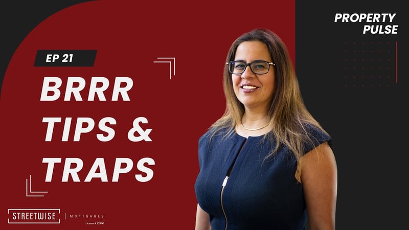 Top 5 BRRR Financing Tips and Traps for Real Estate Investors