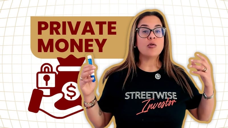 Private Money for Real Estate Investors: Financing When Banks Say No (Strategy 6/6)