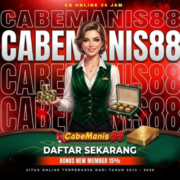 banner CABEMANIS88 - Sumber Informasi Digital Terbaru & Terpercaya Dengan Insight Modern