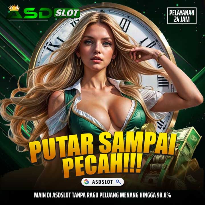 banner ASDSLOT - Portal Online Terpercaya Dengan Bonus Serius Setiap Hari