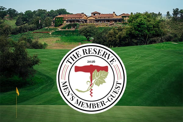 The Reserve Men's Member-Guest