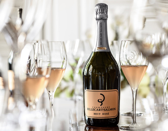 Billecart-Salmon Header