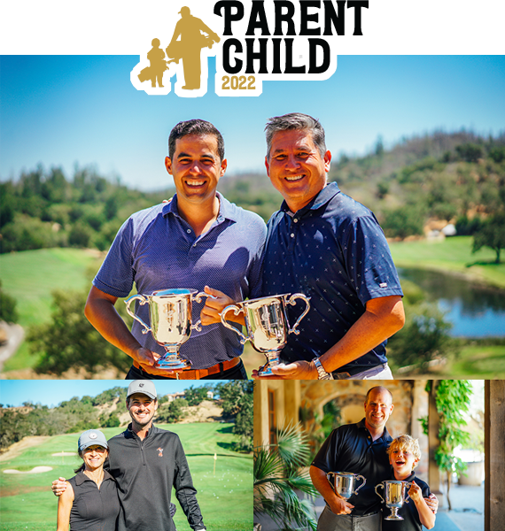 Parent-Child Tournament Winners