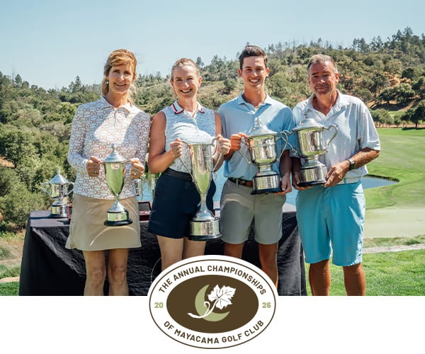 Annual Championships of Mayacama