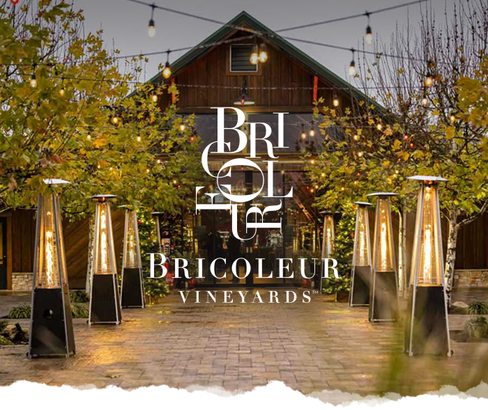 Bricoleur Vineyards  Wine Dinner