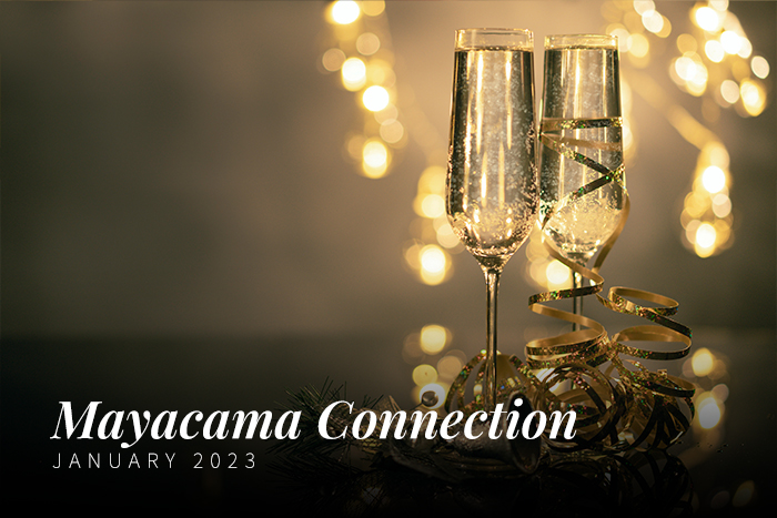 Mayacama Header Image