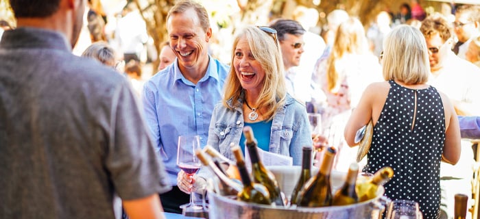 Mayacama Wine Events