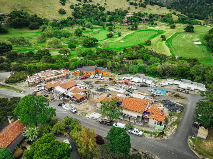 Mayacama Construction