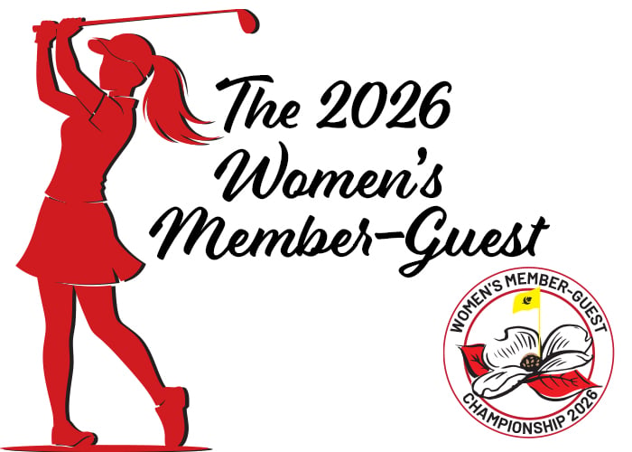 2026 Women's Member-Guest