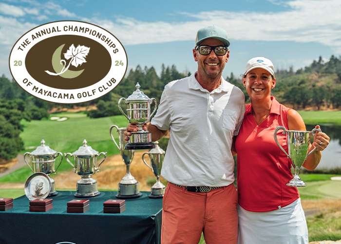 Annual Championships of Mayacama