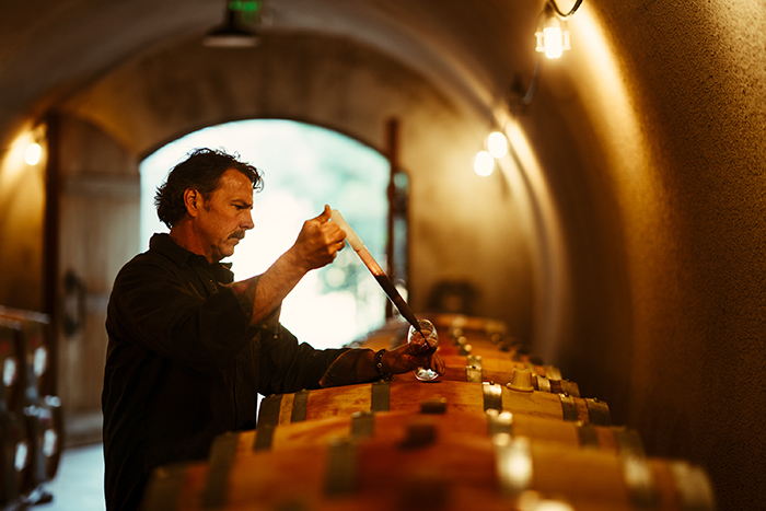 Chris Carpenter Wine Dinner