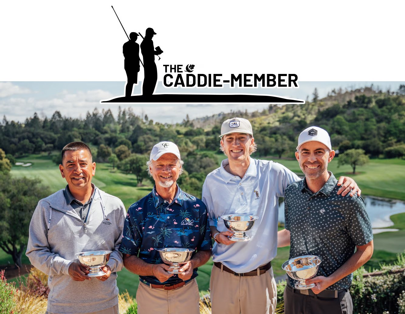 The Caddie-Member