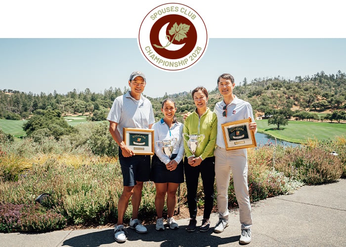 Spouses Club Championships