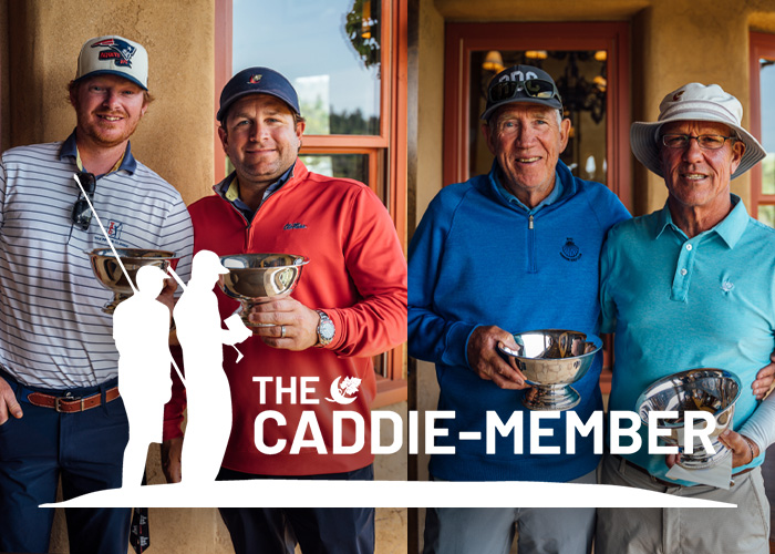 The Caddie-Member
