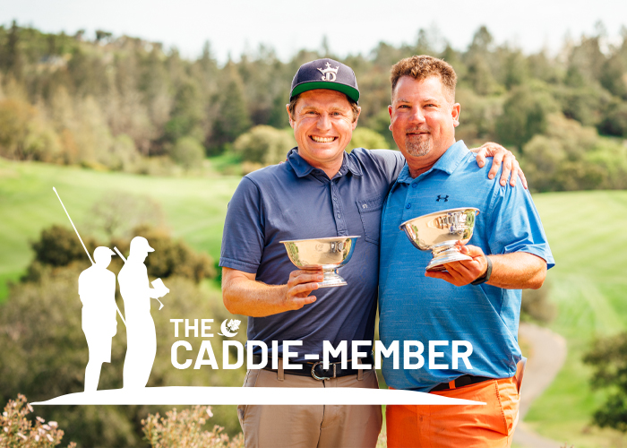 The Caddie-Member