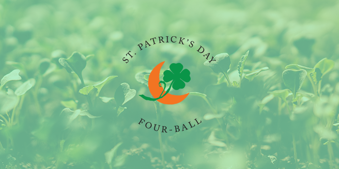 St. Patrick's Day Four-Ball