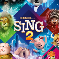 The Sing 2 Movie