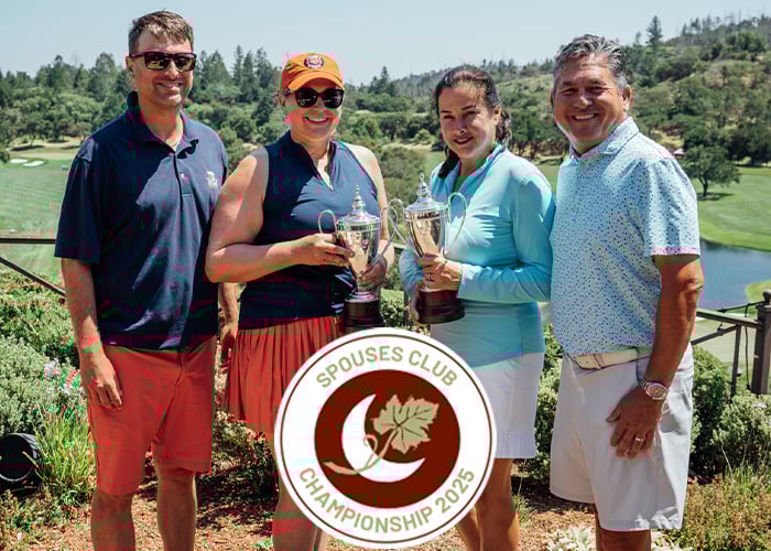 Spouses Club Championships