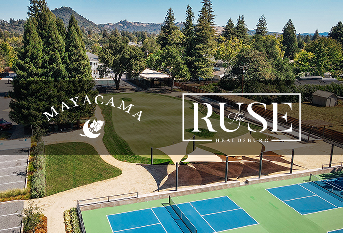 Mayacama | The Ruse Healdsburg